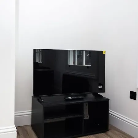 Apartamento Minister Penthouse By Furnished Races, Access Close To Train Station York